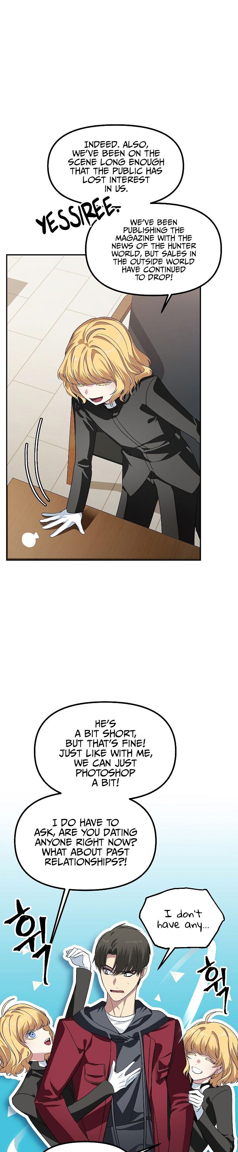 SSS-Class Suicide Hunter, Chapter 45 image 23